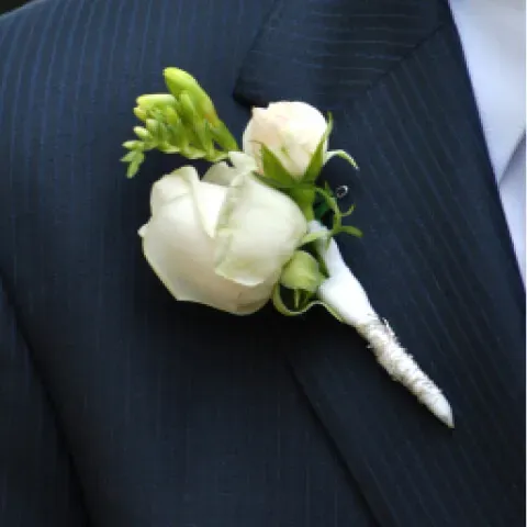 Boutonnieres, Corsage